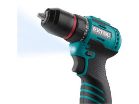 Vrtací šroubovák EXTOL 8791152 (s baterií) 

 obrázek produktu 2 z 8