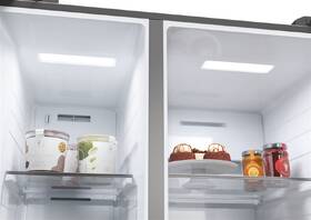 Americká lednice Haier HSW59F18DIMM nerez

 obrázek produktu 6 z 29