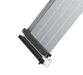 Kabel Cooler Master Riser Cable White PCIe 5.0×16, 200mm bílý

 obrázek produktu 2 z 2