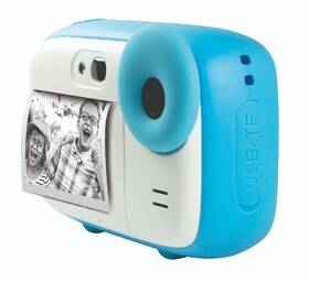 Instantní fotoaparát AgfaPhoto Realikids Instant Cam modrý

 obrázek produktu 6 z 9