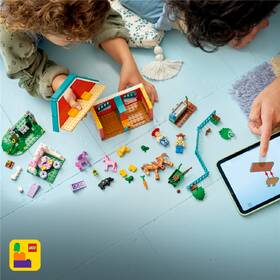 Stavebnice LEGO® │ Disney a Pixar 43304 DISNEY 43304 

 obrázek produktu 6 z 8