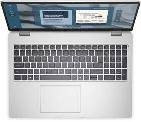 Notebook Dell Pro 16 PC16255 stříbrný

 obrázek produktu 4 z 9