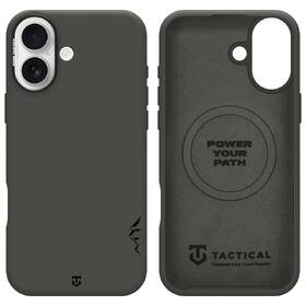 Kryt na mobil Tactical MagForce Velvet Smoothie 2.0 na Apple iPhone 17 šedý

 obrázek produktu 4 z 4