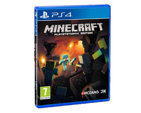 Hra Sony Minecraft 

 obrázek produktu 1 z 1