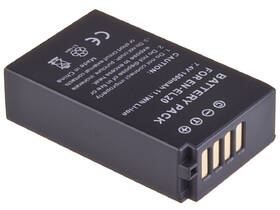 Baterie Avacom Nikon EN-EL20 Li-ion 7,4V 800mAh 

 obrázek produktu 2 z 2