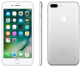 Mobilní telefon Apple iPhone 7 Plus 32 GB - Silver 

 obrázek produktu 2 z 4