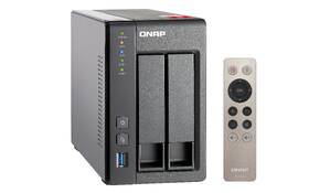 Datové úložiště (NAS) QNAP TS-251+-2G šedá

 obrázek produktu 2 z 13