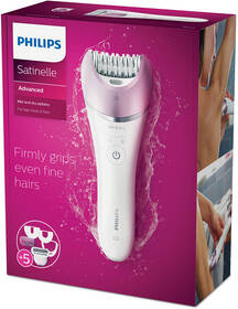 Epilátor Philips BRE635/00 bílý

 obrázek produktu 4 z 7