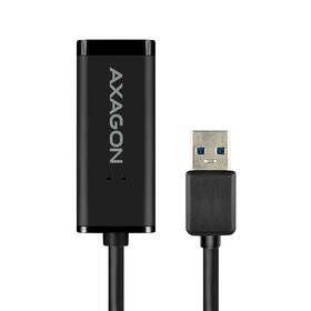 Síťová karta Axagon USB 3.0/RJ45 černá

 obrázek produktu 2 z 7