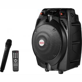 Party reproduktor AKAI SS022A-X6 černý

 obrázek produktu 1 z 1