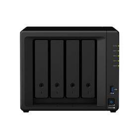 Datové úložiště (NAS) Synology DS420+ 

 obrázek produktu 1 z 5