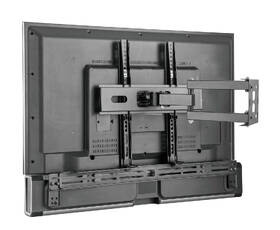 Držák GoGEN L na soundbar, pro úhlopříčky 32'' až 55'', nosnost 10 kg 
