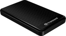 Externí pevný disk 2,5" Transcend 25A3K 2TB, USB 3.0 (3.1 Gen 1) černý

 obrázek produktu 1 z 2