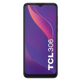 Mobilní telefon TCL 306 - Atlantic Blue 

 obrázek produktu 2 z 8