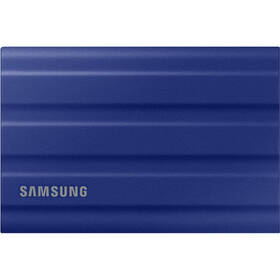 SSD externí Samsung T7 Shield 1TB modrý

 obrázek produktu 1 z 8