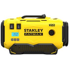 Kompresor Stanley SFMCE520B-QW (bez baterie) 

 obrázek produktu 1 z 9