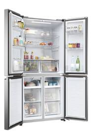 Americká lednice Haier HCR3818ENMM nerez

 obrázek produktu 4 z 23