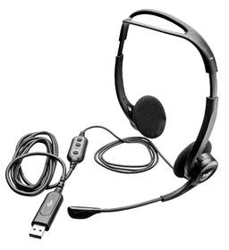 Headset Logitech 960 USB černý

 obrázek produktu 2 z 4