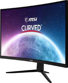 Monitor MSI G273CQ černá barva
