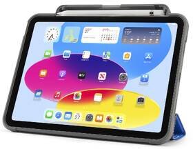 Pouzdro na tablet Pipetto Origami Pencil Shield na Apple iPad 10.9" (2022) modré

 obrázek produktu 7 z 11