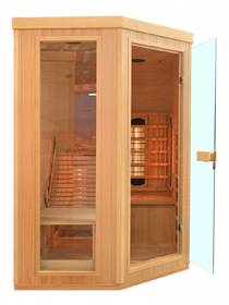 Infrasauna Belatrix Hadir 1 L Lux 

 obrázek produktu 2 z 14