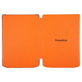 Pouzdro pro čtečku e-knih PocketBook pro 629 Verse a 634 Verse Pro oranžové

 obrázek produktu 3 z 6