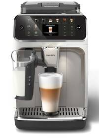 Automatický kávovar Philips EP5543/90 bílý/chrom

 obrázek produktu 2 z 10