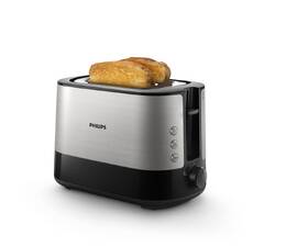 Topinkovač Philips HD2637/90 černý/stříbrný

 obrázek produktu 2 z 6
