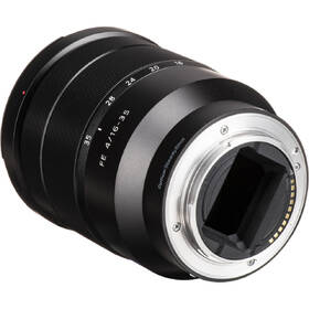 Objektiv Sony Vario-Tessar T* FE 16-35 mm f/4 ZA OSS černý

 obrázek produktu 5 z 6