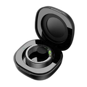 Chytrý prsten Carneo Ring No.1 velikost 12 černá barva
