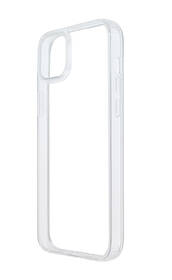 Kryt na mobil ER CASE Crystal na Apple iPhone 16 Plus průhledný

 obrázek produktu 2 z 2