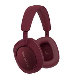 Sluchátka Bowers & Wilkins Px7S 2e Ruby Red 

 obrázek produktu 4 z 14