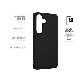 Kryt na mobil FIXED Story na Samsung Galaxy S25 černý

 obrázek produktu 2 z 2