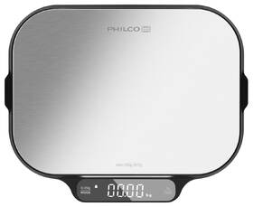 Kuchyňská váha Philco PHKS 3700 černá/nerez

 obrázek produktu 4 z 9
