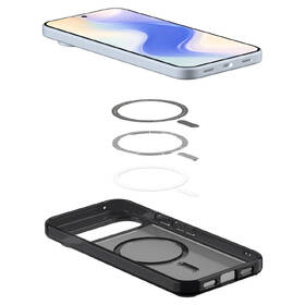 Kryt na mobil Spigen Ultra Hybrid MagSafe na Google Pixel 10 Pro/Pixel 10 černý

 obrázek produktu 8 z 17