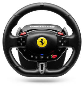 Volant Thrustmaster T98, Ferrari 296 edice - PS5, PS4, PC černý

 obrázek produktu 2 z 11
