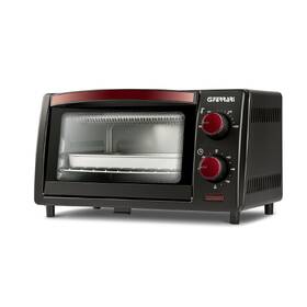Mini trouba G3 Ferrari G1016900 černá/vínová

 obrázek produktu 5 z 6