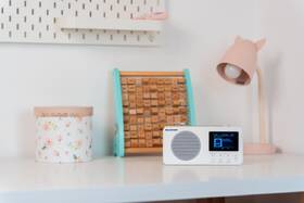 Radiopřijímač s DAB+ Blaupunkt DR6 bílý

 obrázek produktu 5 z 7