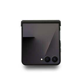Kryt na mobil Karl Lagerfeld PU Saffiano Karl and Choupette na Samsung Galaxy Z Flip 7 černý

 obrázek produktu 3 z 7