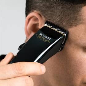 Zastřihovač vlasů Sencor SHP 8400BK černý

 obrázek produktu 6 z 11