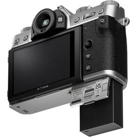 Digitální fotoaparát Fujifilm X-T30 III + XC13-33mm f/3.5-6.3 OIS stříbrný

 obrázek produktu 4 z 13