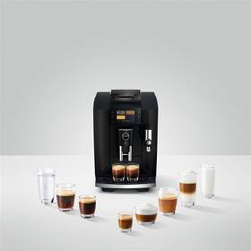 Automatický kávovar Jura E8 Piano Black (modelový rok 2026) černý

 obrázek produktu 3 z 5