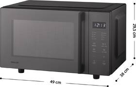 Mikrovlnná trouba Sencor SMW 7123BK černá

 obrázek produktu 7 z 15