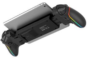 Gamepad iPega 9122 Wireless Stretching RGB, Android/iOS/PS3/PS4/PC černý

 obrázek produktu 1 z 6