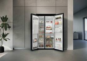 Americká lednice Haier HSW79F18DIGB černá/sklo

 obrázek produktu 23 z 27