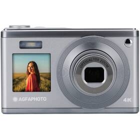 Digitální fotoaparát AgfaPhoto Realishot DC9200 stříbrný

 obrázek produktu 1 z 7