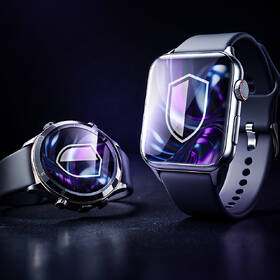 Tvrzené sklo 3mk HARDY Fusion Watch Protection na Amazfit Cheetah 2 Ultra průhledné

 obrázek produktu 1 z 40