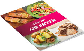 Fritéza horkovzdušná Sencor SFR 1260BK černá

 obrázek produktu 8 z 15