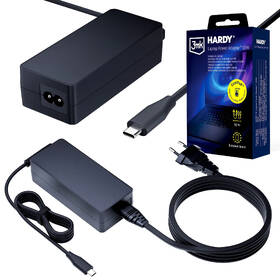 Napájecí adaptér 3mk HARDY 65W USB-C 3,2 m černý

 obrázek produktu 1 z 8
