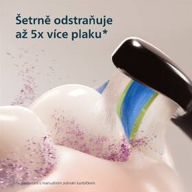 Zubní kartáček Philips HX4033/32 černý

 obrázek produktu 4 z 20